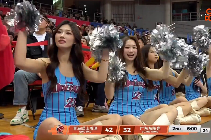 青岛双外援难挡广东逆转 麦考尔43分率队110-105险